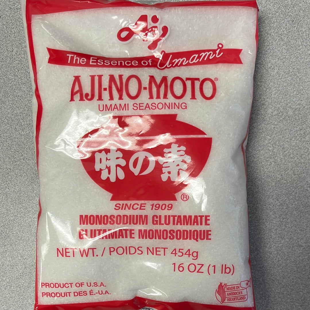 MSG AJINOMOTO 味精 454g