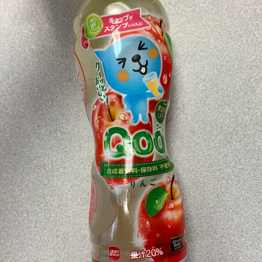 Qoo jus au pomme