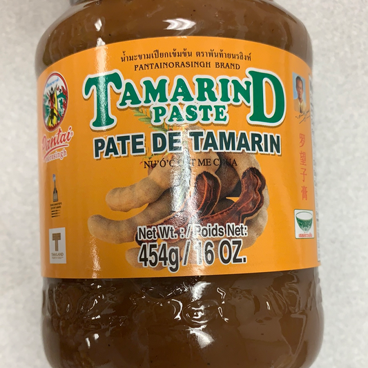 Pâte de Tamarin 454g
