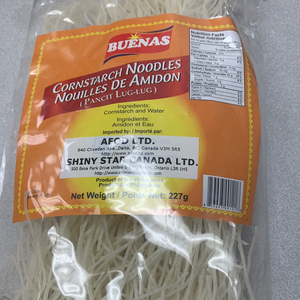Cornstarch noodles Buenas 227g