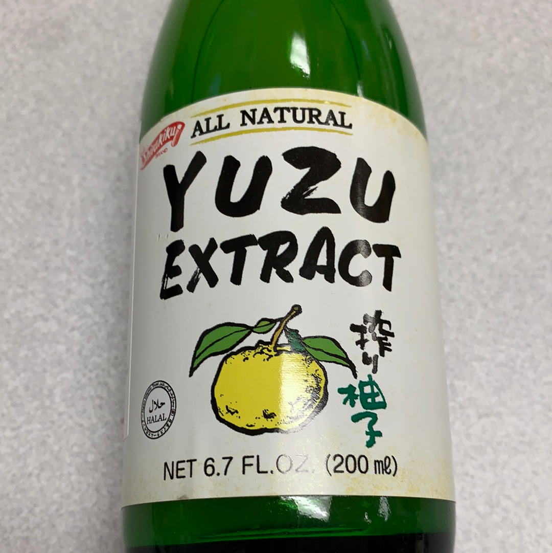 Extrait de Yuzu SHIRAKIKU柚子浓缩汁200mL