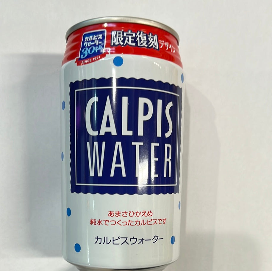 Promo-CALPIS WATER original 350g