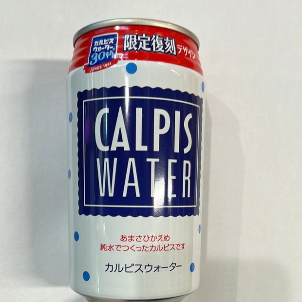 Promo-CALPIS WATER original 350g
