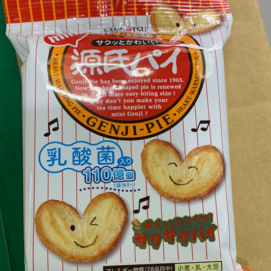 Biscuit japonais palmier SANROTSU