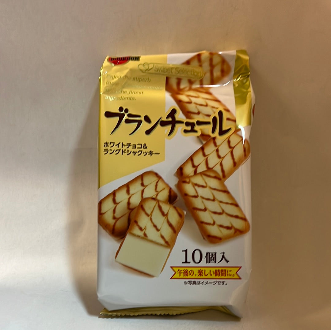 Biscuit BRANCHULE BOURBON 78g