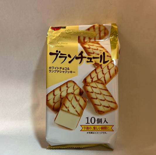 Biscuit BRANCHULE BOURBON 78g