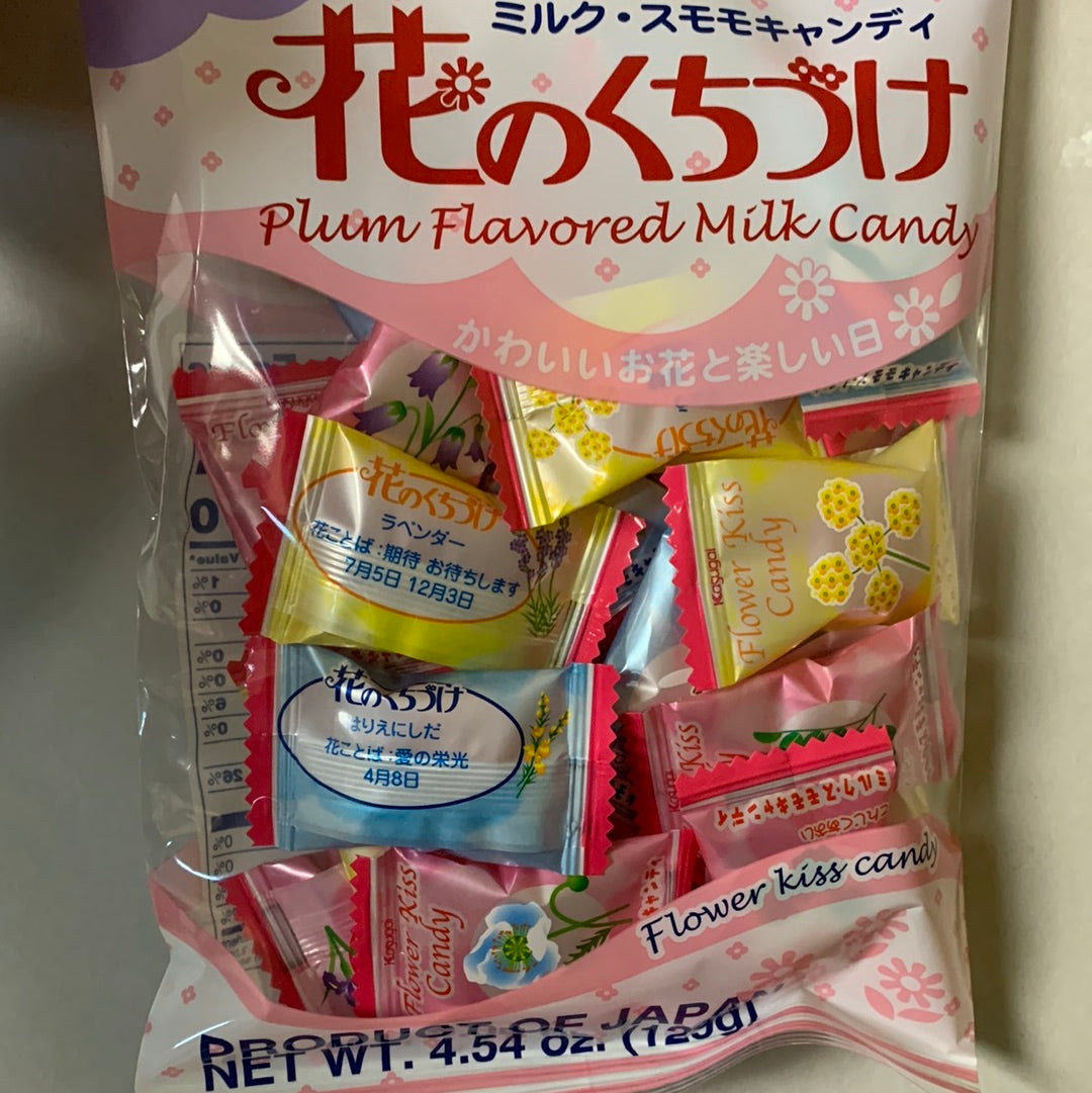 Bonbon au plume au lait KASUGAI🇯🇵129g
