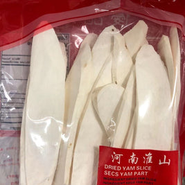 Rhizoma Dioscoreae 优品坊 河南淮山170g