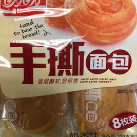 Petits pains Panpan 盼盼 手撕面包