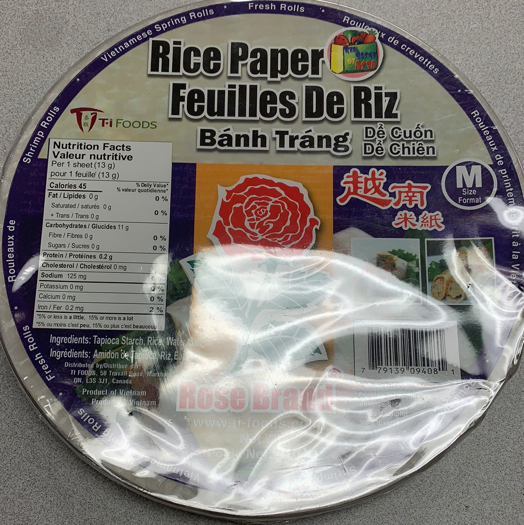 Feuilles de riz 越南米纸400g