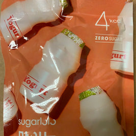 Gelée coréenne au Konjac à boire(Yaourt) SUGARLOLO