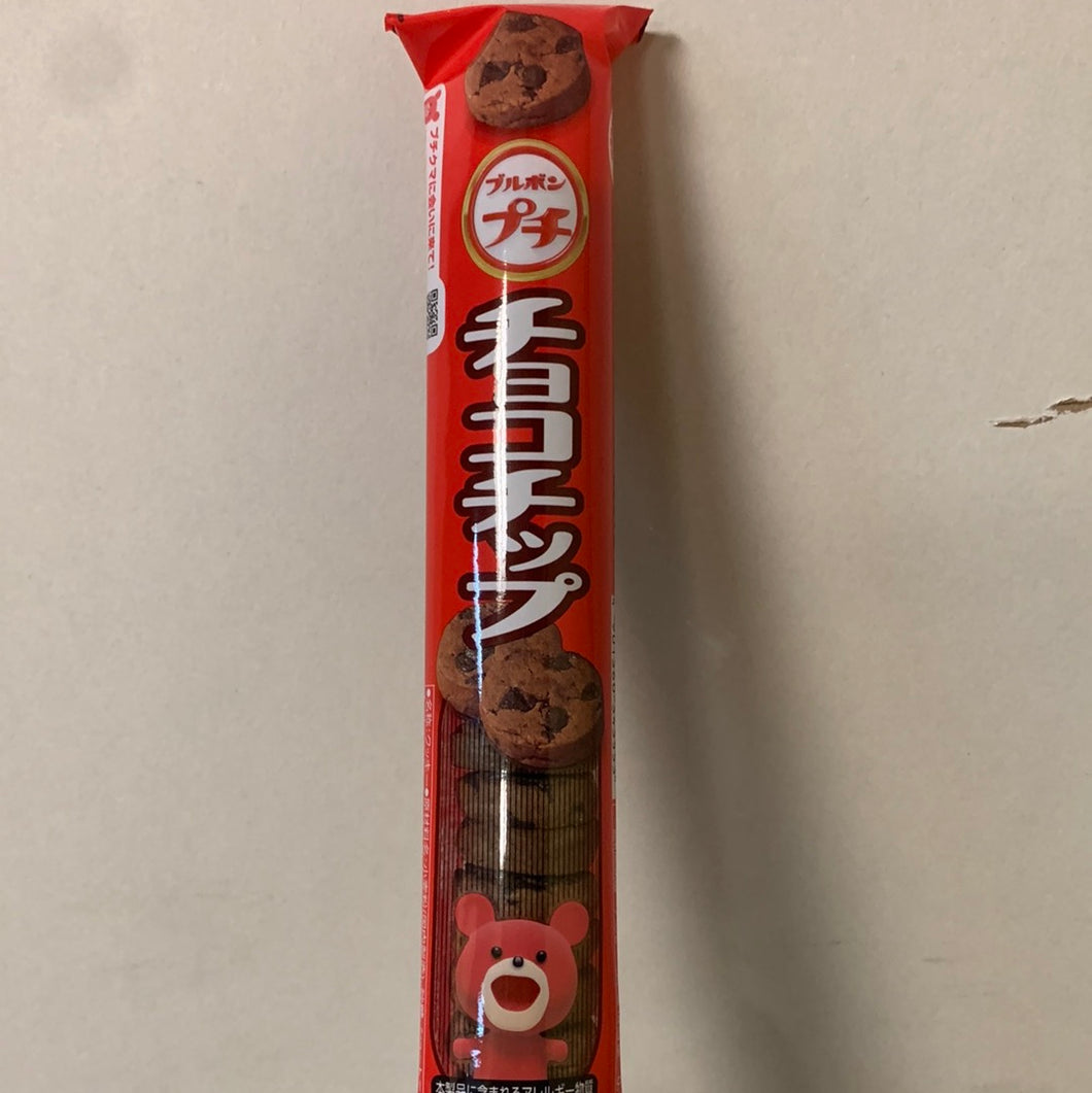 Biscuit au chocolat BOURBON 巧克力饼干47g