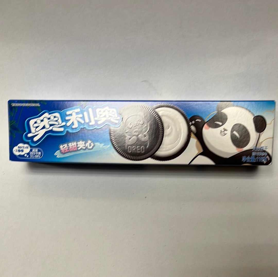 Oreo(saveur douce) 轻甜夹心 奥利奥饼干 116g