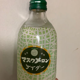 Promo-Boisson gazeuse(saveur melon) 🇯🇵TOMOMASU 蜜瓜味气泡水 300mL