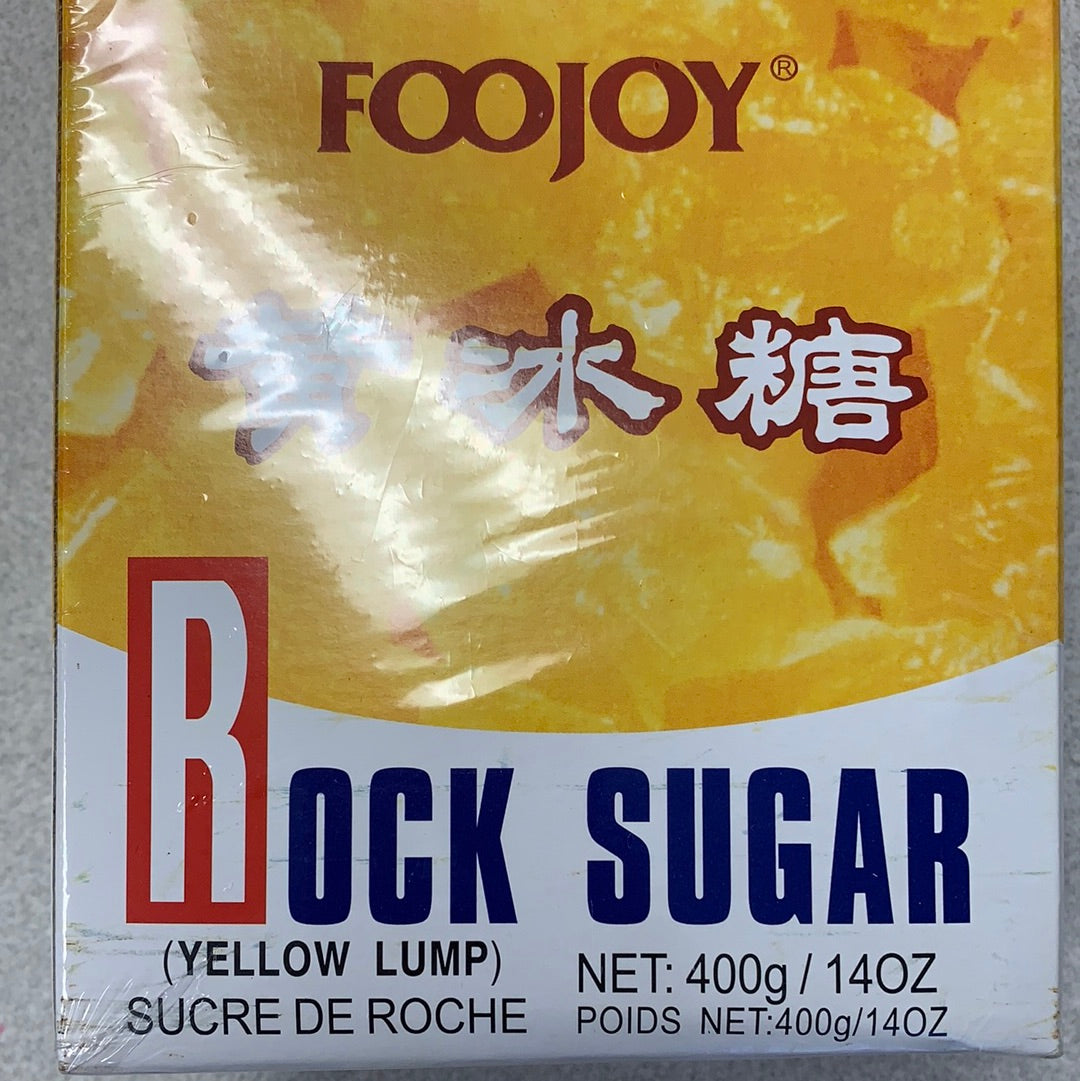 Sucre de roche 黄冰糖400g