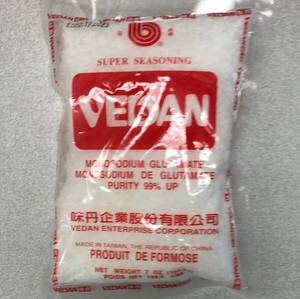 Vedan MSG 台湾 味丹 味精 198.5