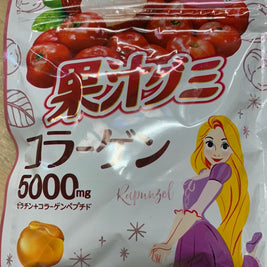 Bonbons au litchi et acérola MEIJI