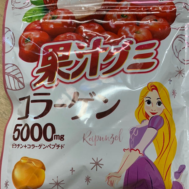 Bonbons au litchi et acérola MEIJI