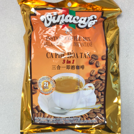 Café instantané 3 en 1 VINACAFÉ 越南 即溶咖啡 400g