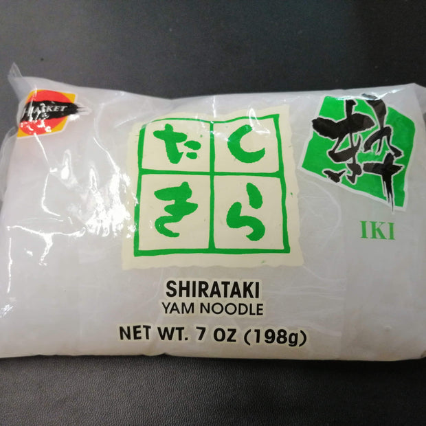 Nouilles d'igname Shirataki J-BASKET 198g