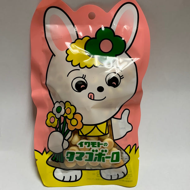 Biscuit Boro Rabbit IWAMOTO 50g