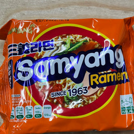 Ramen SAMYANG 120g