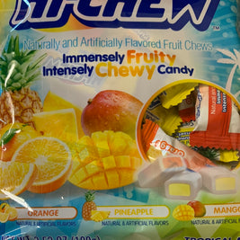 Hi-chew bonbon(saveur fruit tropical assorti) 100g