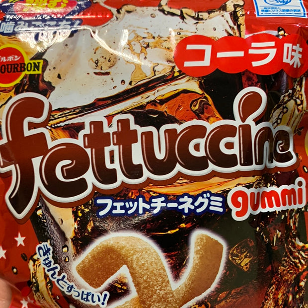 Bonbon stick mou Fettuccine (saveur coke) BOURBON