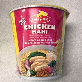 Chicken mami lucky me 70g