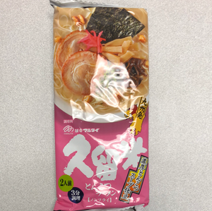 Ramen japonais日本拉面-久留米