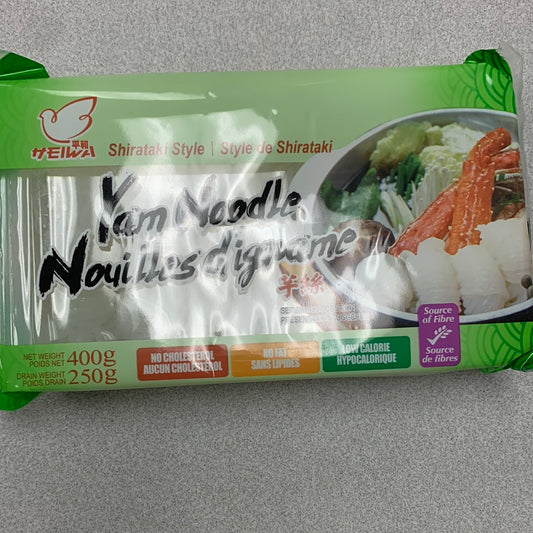 Nouilles d'igname HEIWA-平和 魔芋丝 400g