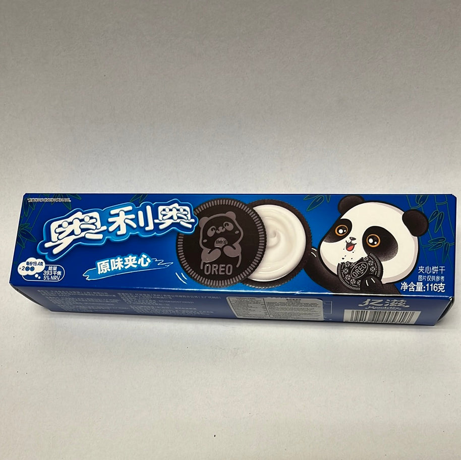 Oreo(saveur originale)原味 奥利奥饼干 116g