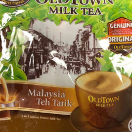 Thé avec lait style Malaysia JJC 旧街场 马来西亚奶茶