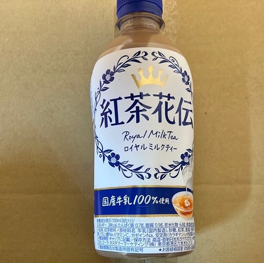 Thé au lait COCA COLA🇯🇵日本红茶奶茶