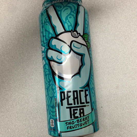 Peace Tea(fruisquet) 695mL