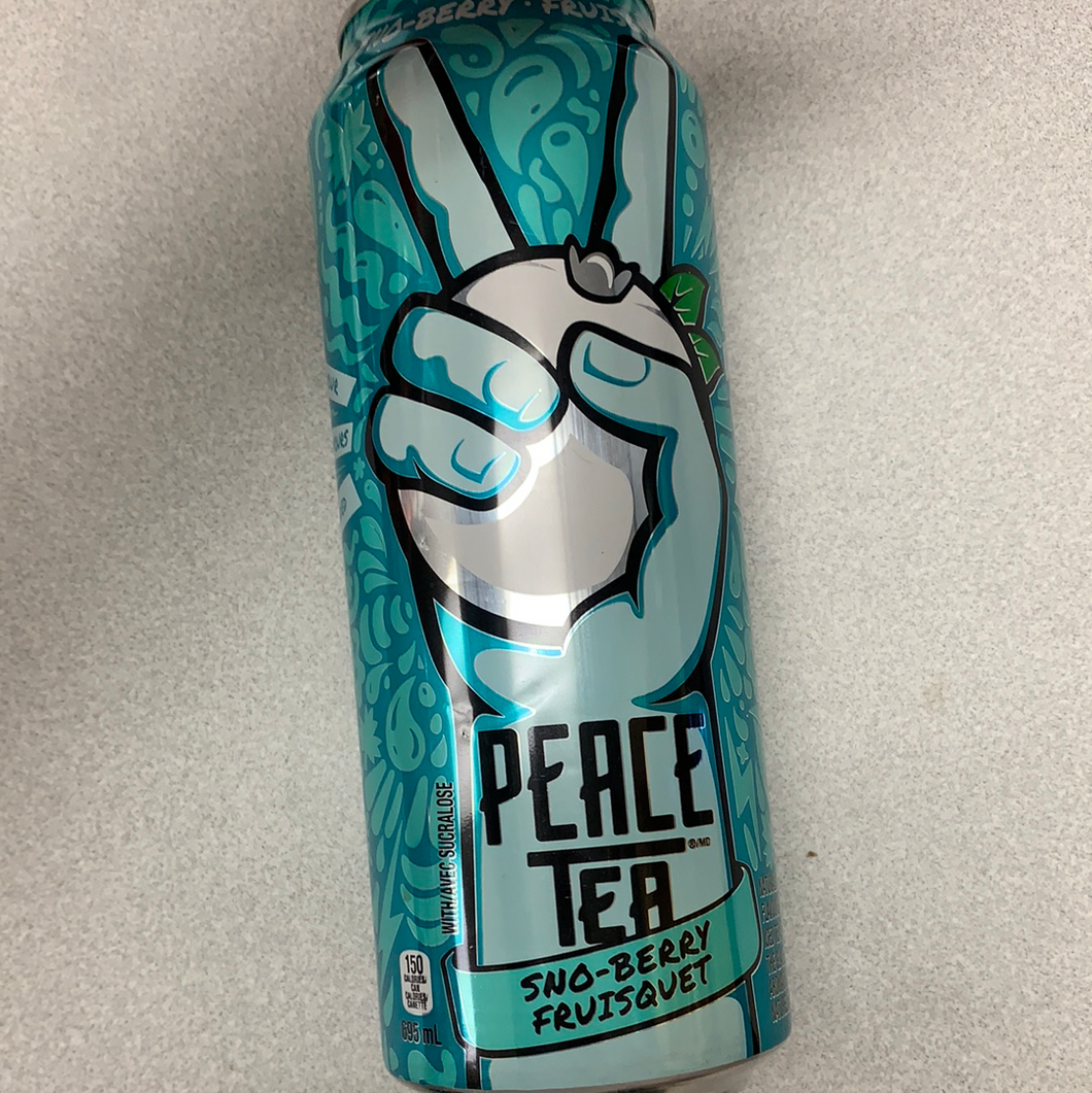 Peace Tea(fruisquet) 695mL