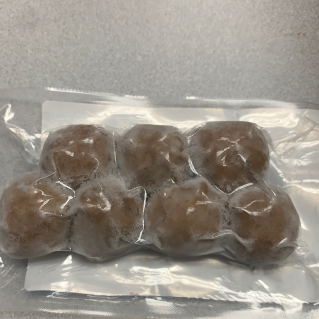 Boulettes de bœuf avec farce de porc 灌汤牛肉丸170g