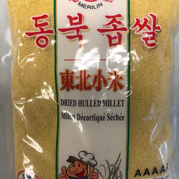 Millet 东北小米 4lb