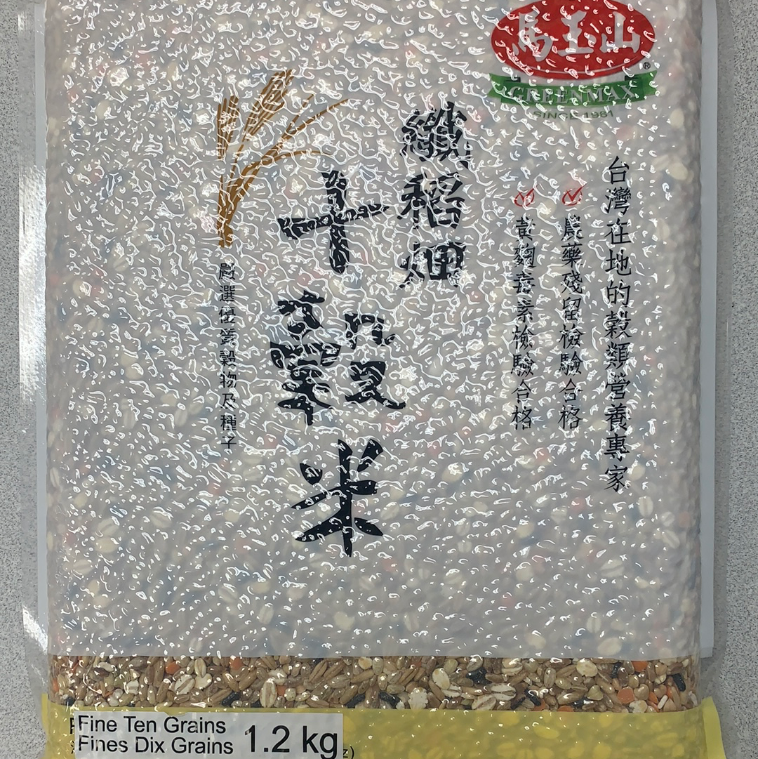 Dix grains 马玉山 十谷米 1.2kg