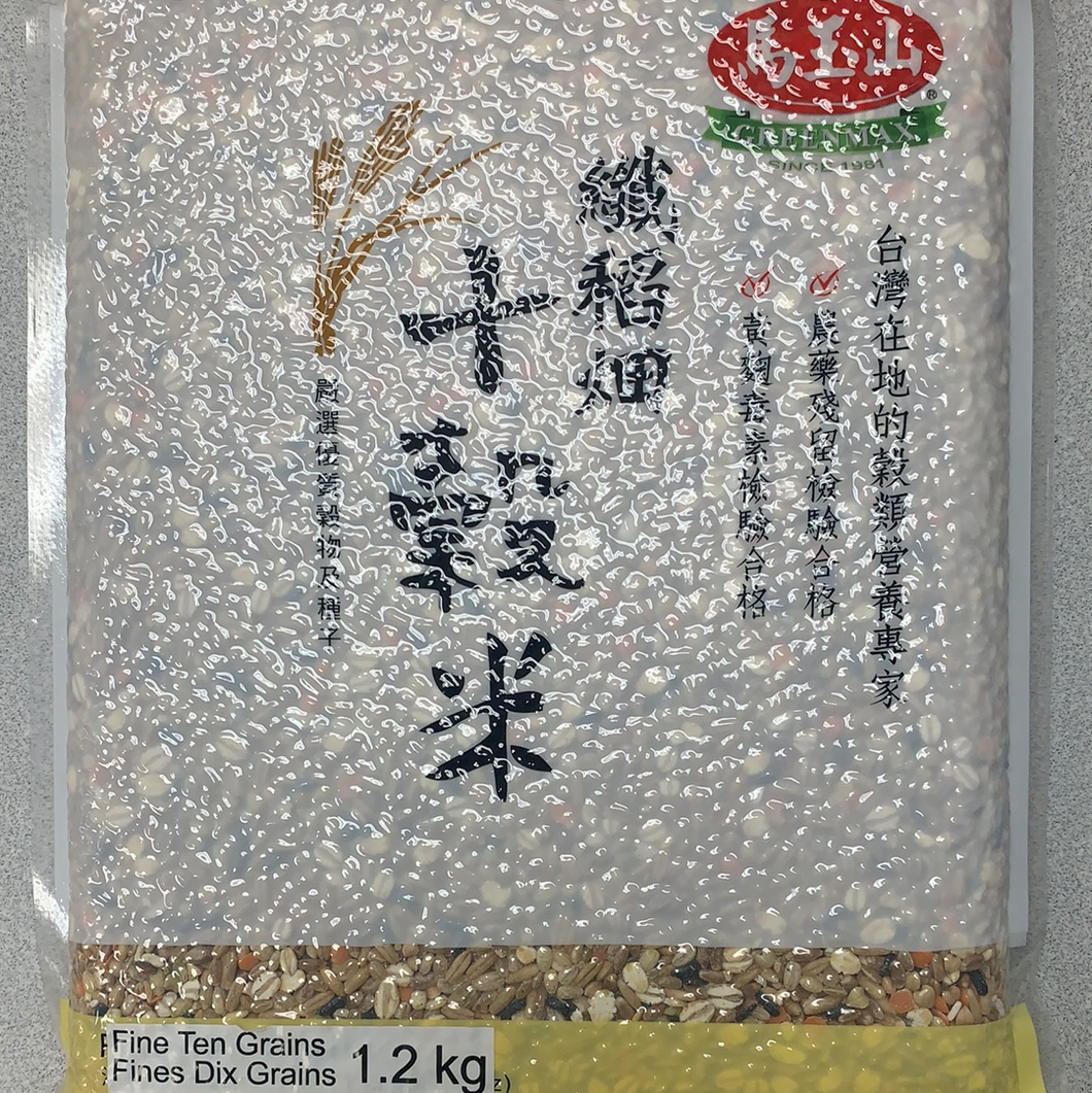 Dix grains 马玉山 十谷米 1.2kg