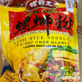 Vermicelle de riz 'Liuzhou' LBW 螺霸王 螺蛳粉 280g