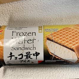 Sandwich glacé IMURAYA (saveur chocolat)
