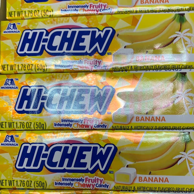 Hi-chew (banane)