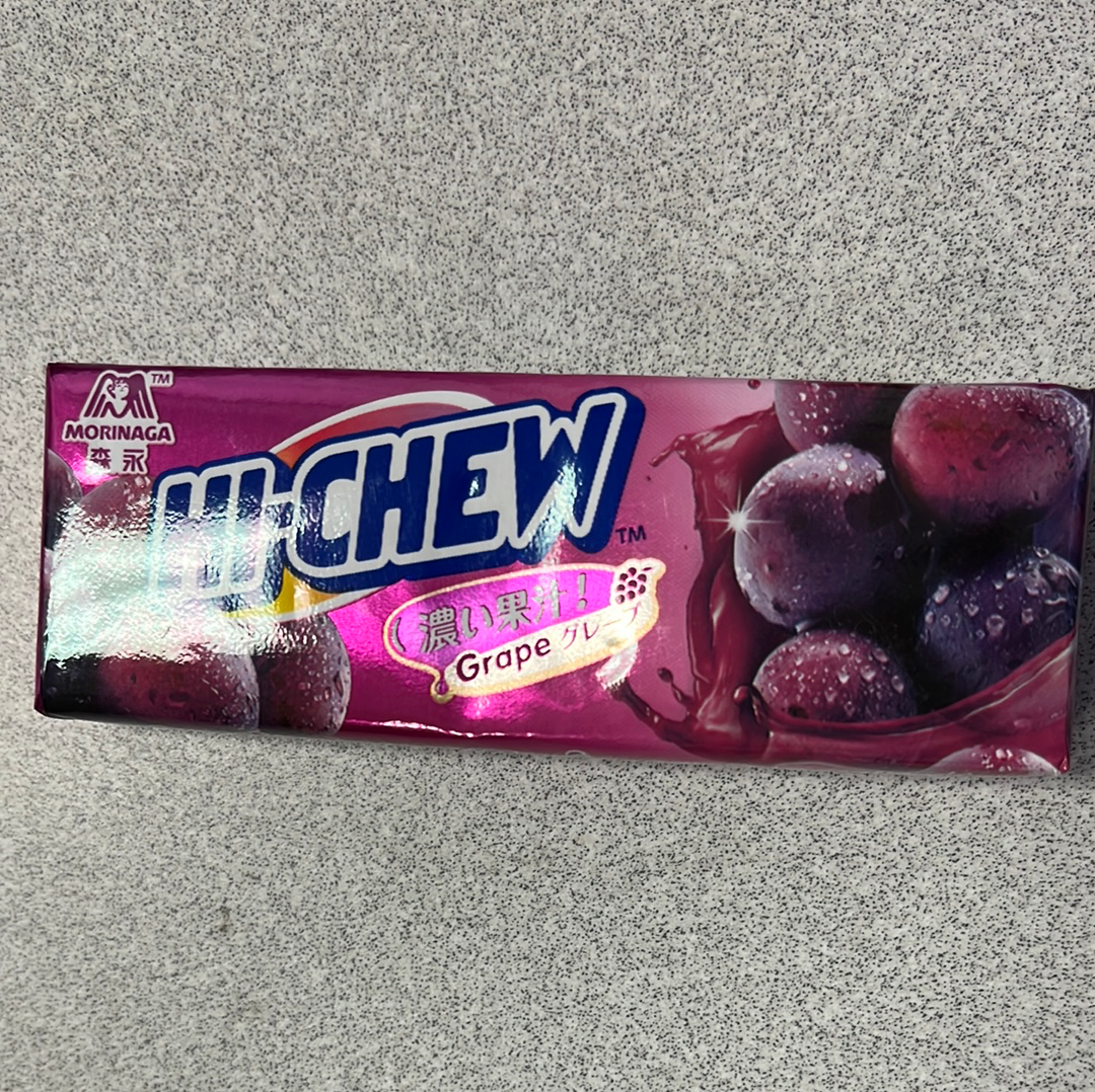 Hi-chew（raisin) 35g