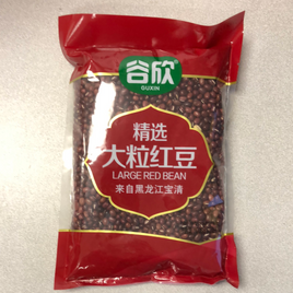 Haricot rouge GX 黑龙江 大粒红豆 908g