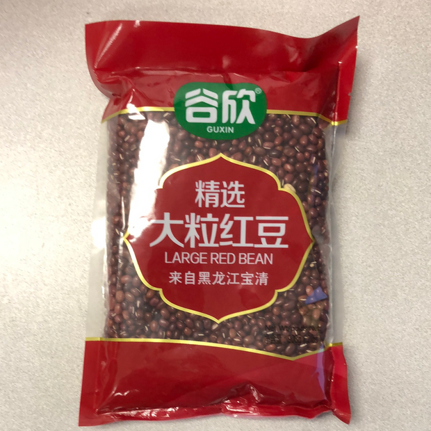 Haricot rouge GX 黑龙江 大粒红豆 908g