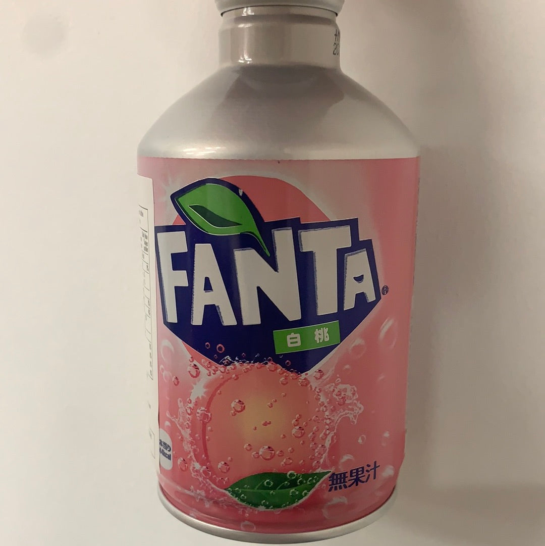 FANTA japonais aux pêches 300mL