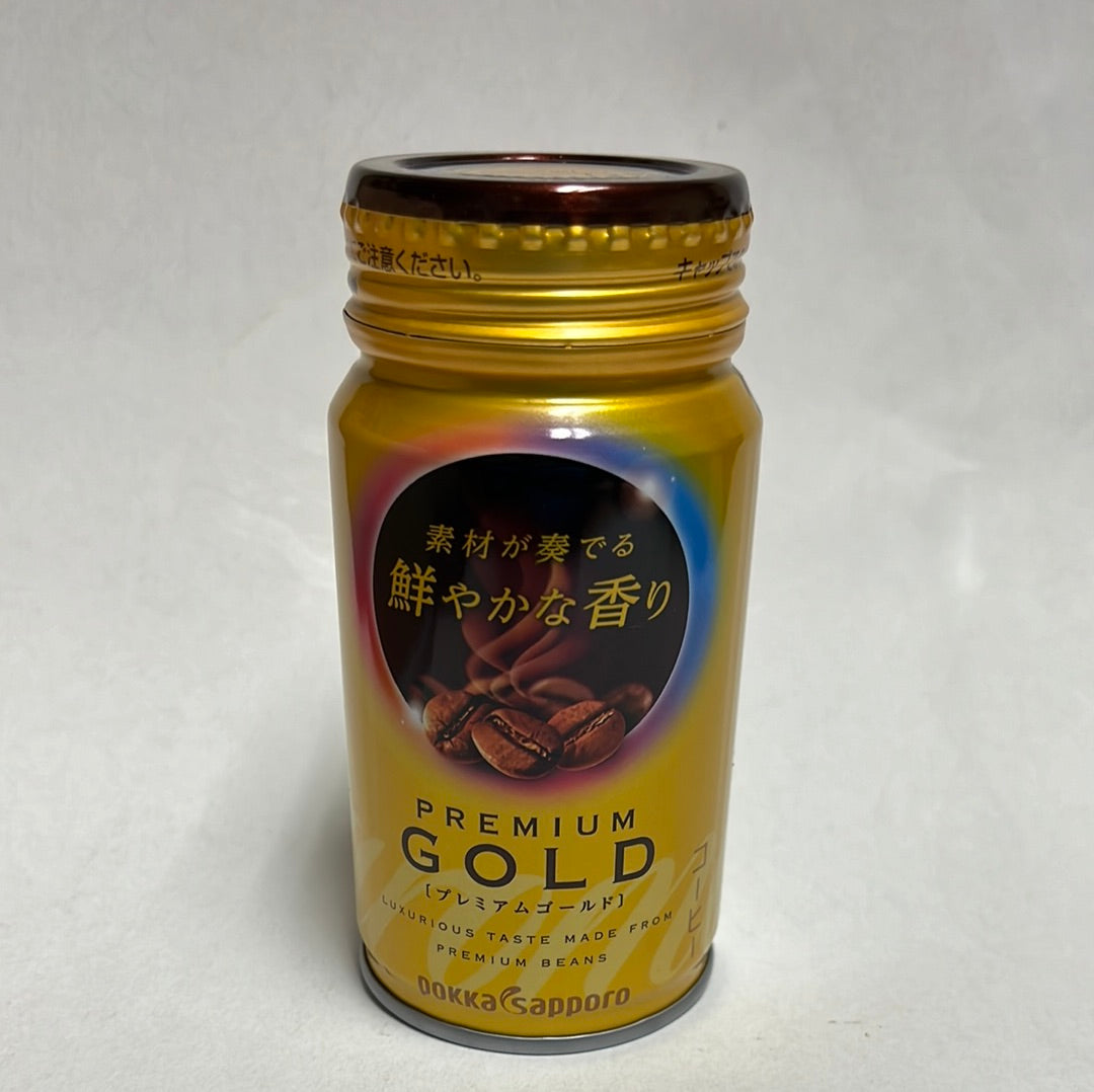 Café japonais PREMIUM GOLD 170g