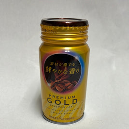 Café japonais PREMIUM GOLD 170g