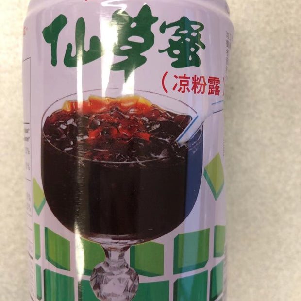 Boisson de gelée d’herbe 仙草蜜330mL